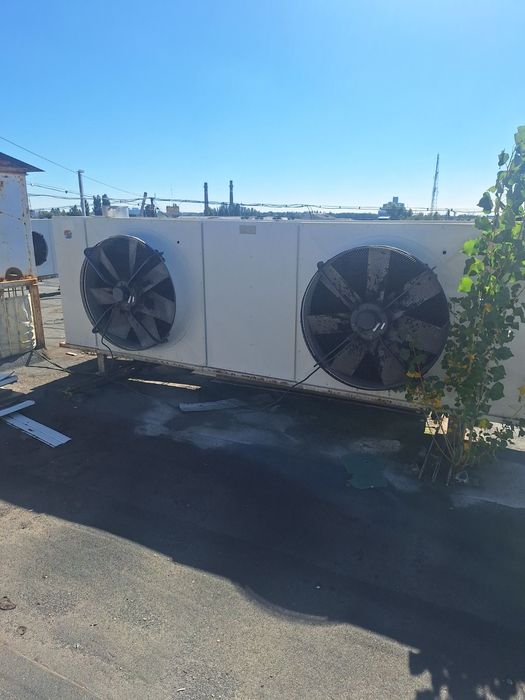 Холодильні системи. Промхолод.