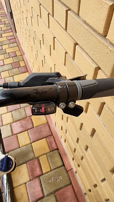 Велосипед COMANCHE