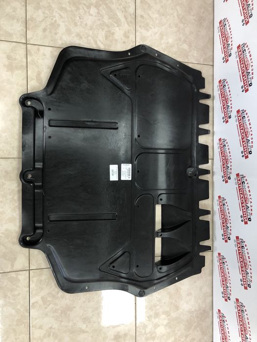 Захист двигуна VW Passat USA