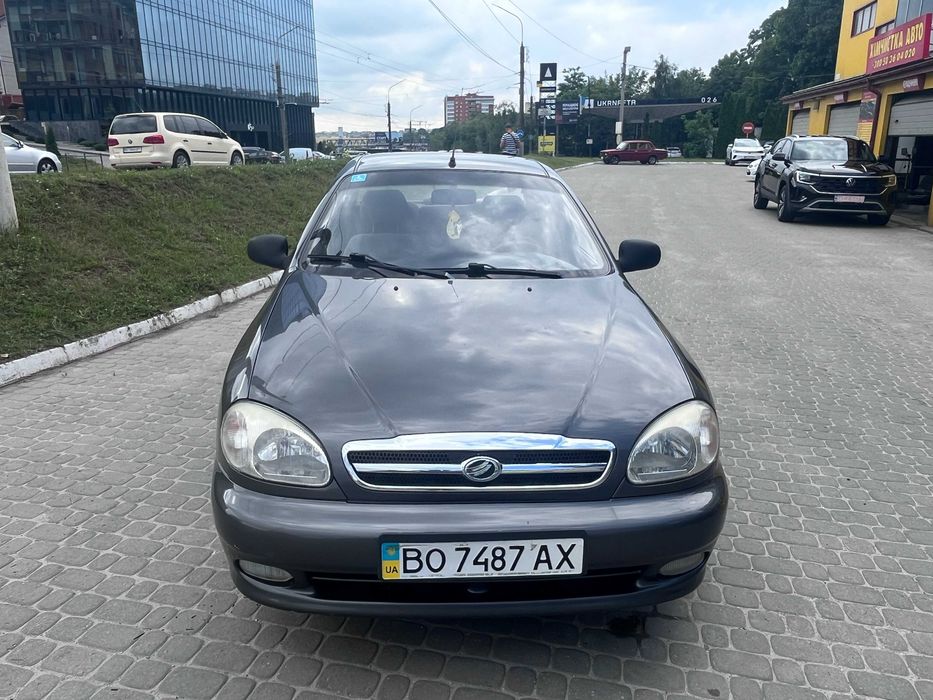 ЗАЗ Lanos 1.5, 2012 рік