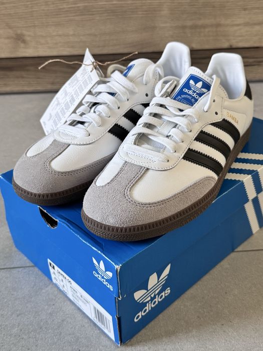 Nowe Adidas Samba
