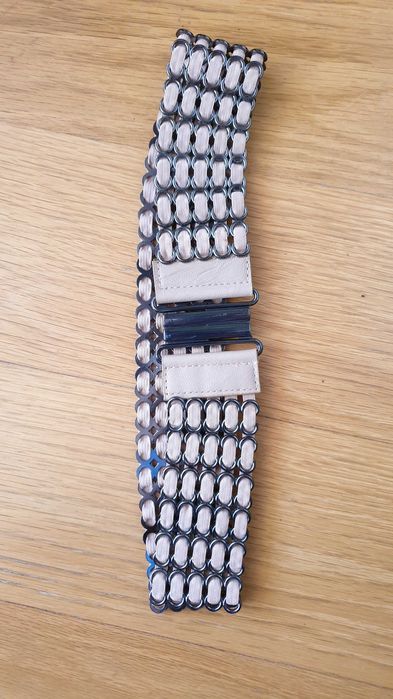 Corsário e cinto femininas