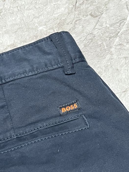 Брюки-чіноси BOSS (оригінал, нова колекція)