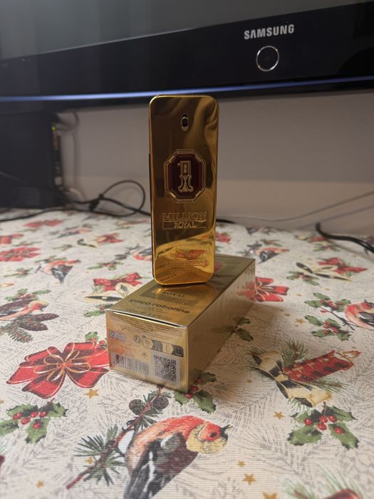 Paco Rabanne 1 Million Royal Eau de Parfum – Authentic