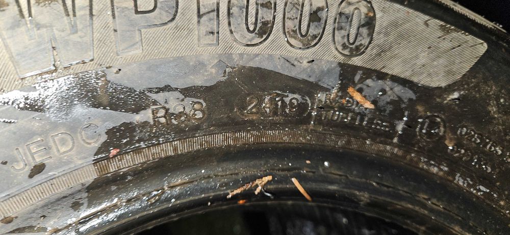 Opony zimowe Zeetex WP1000-  175/70 R13 - 4x 2019