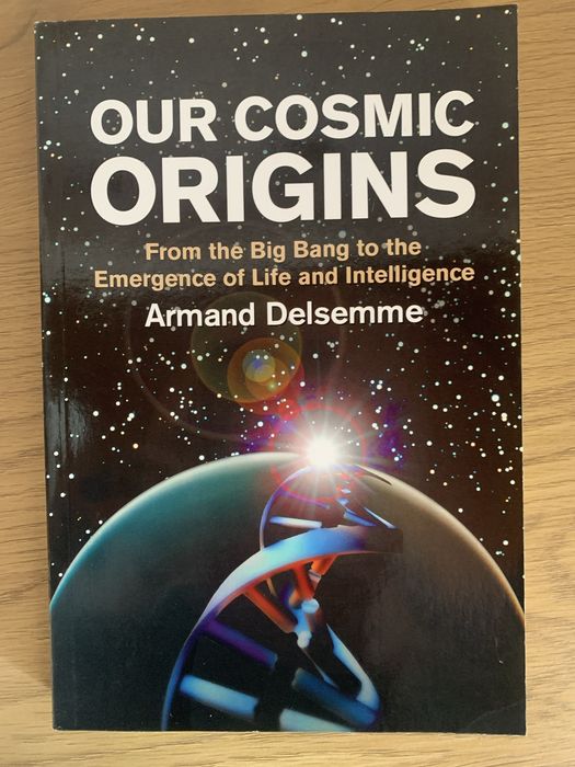 Livro “Our Cosmis Origins”