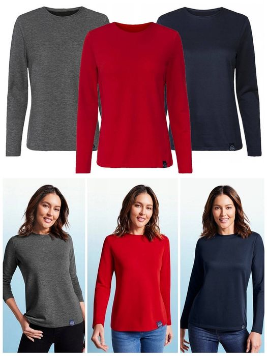 Термо лонгслів, термо реглани  Esmara