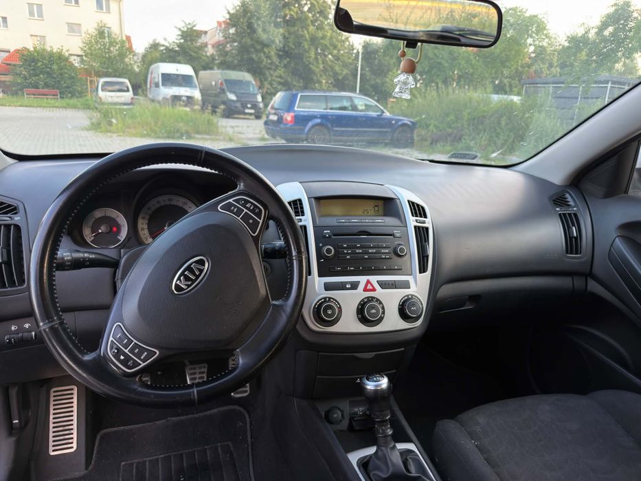 Kia Ceed 1.6 crdi 2008
