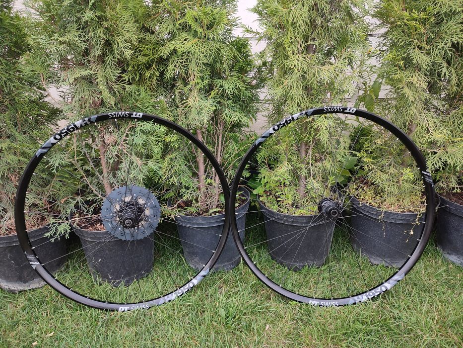 Колеса DT Swiss H 1950 eMTB