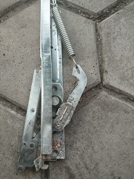 Петли духового шкафа в сборе