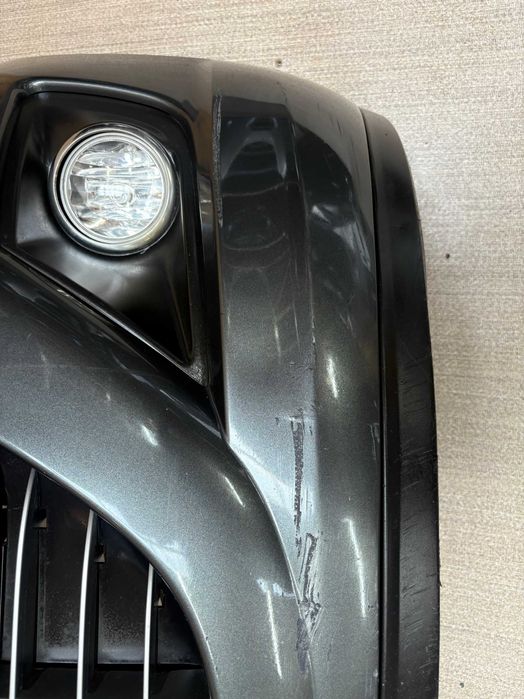 Zderzak przedni peugeot 207 lift kolor ktp