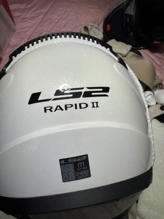 Capacete integral