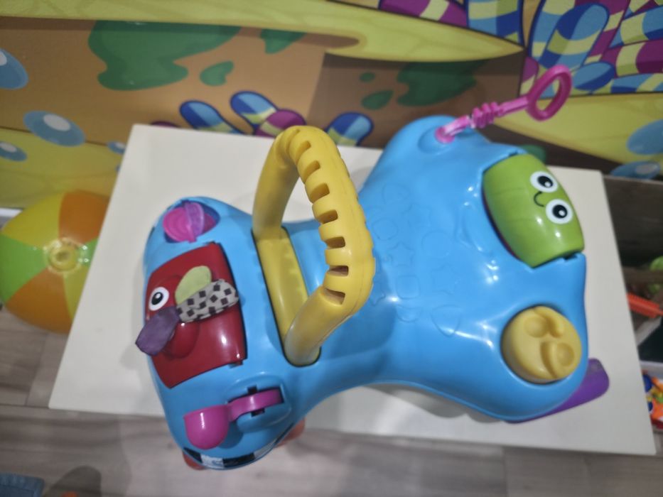 Okazja! Pchacz i Jeździk 2w1 Playskool Hasbro | Sprawny