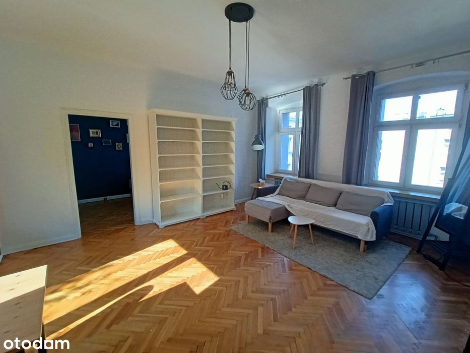 Mieszkanie 59,57 m², 2 pokoje - Łódź Śródmieście