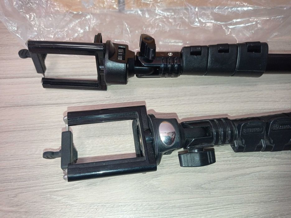 Statyw Selfie - Monopod - YT-188 + YT-1288 - 2 sztuki - NOWE !