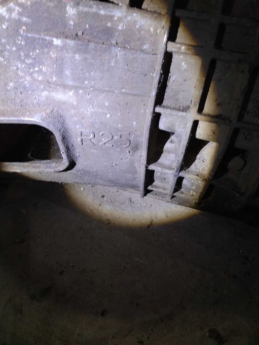 Коробка Опель омега R 25