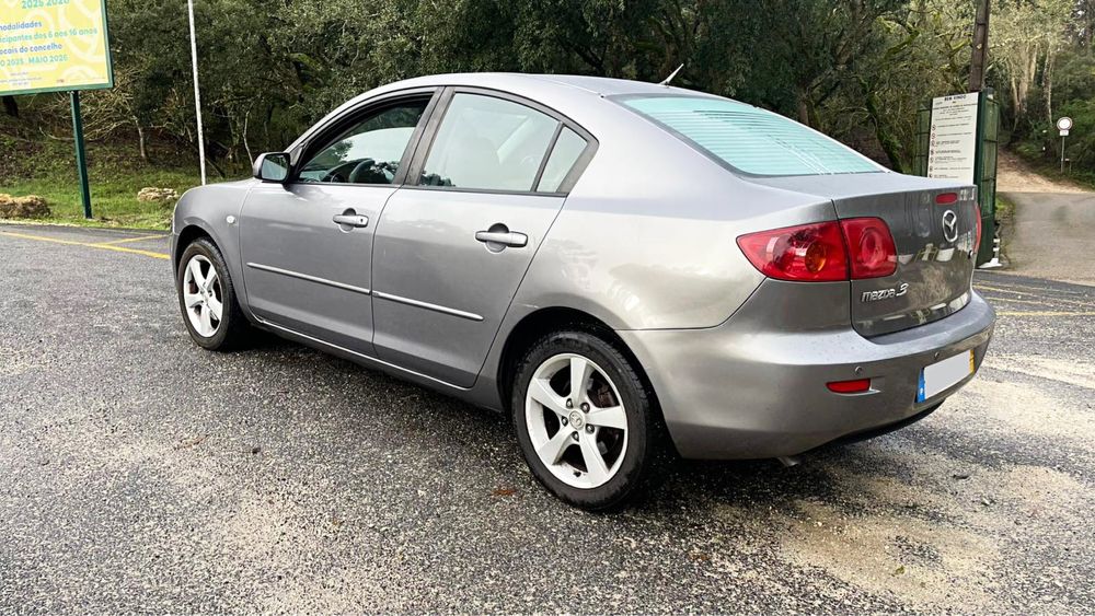 Vendo mazda 3 1.6 cd (diesel) [LER DESCRIÇÃO]