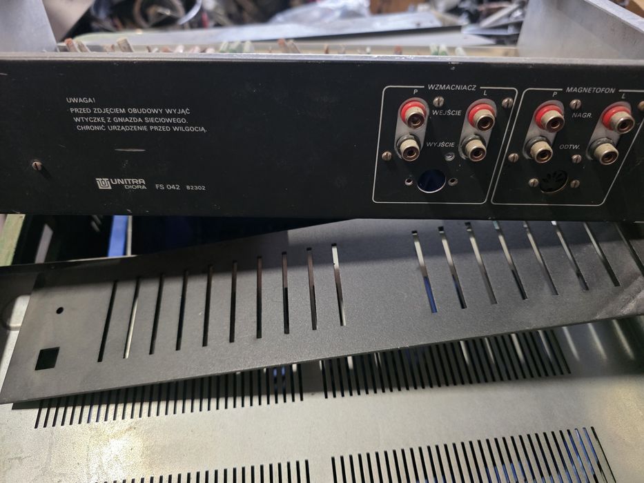 Korektor equalizer kf-102