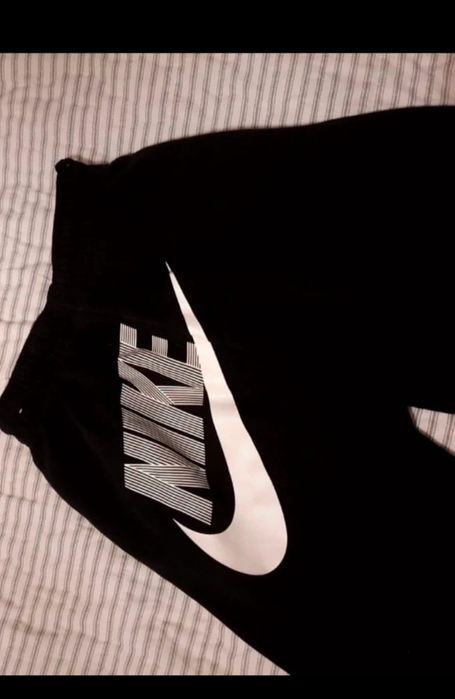 Nike dresy oversize
