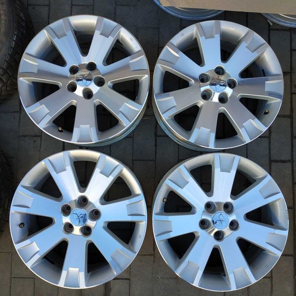 R18 7j et38 оригінал Mitsubishi Outlander ASX диски 5*114.3