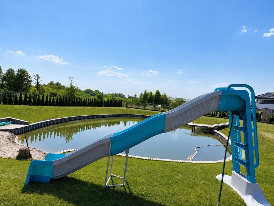 Горка 140 см 243 см 400 см Гірка