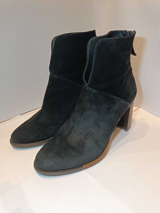 Buty Zinda Pesca Negro Czarne rozmiar 39 BDB