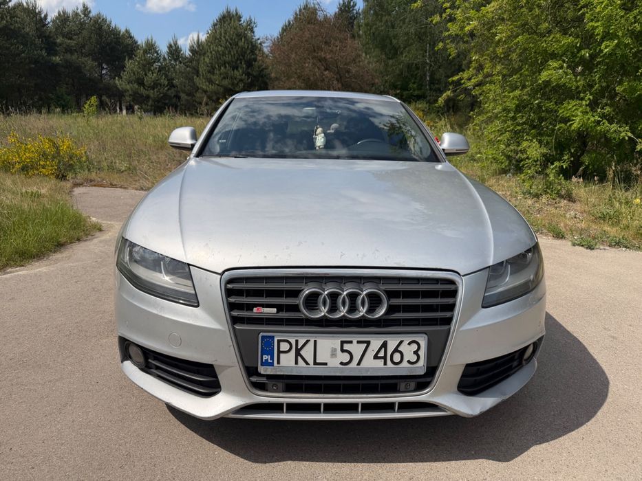Audi A4Limousine