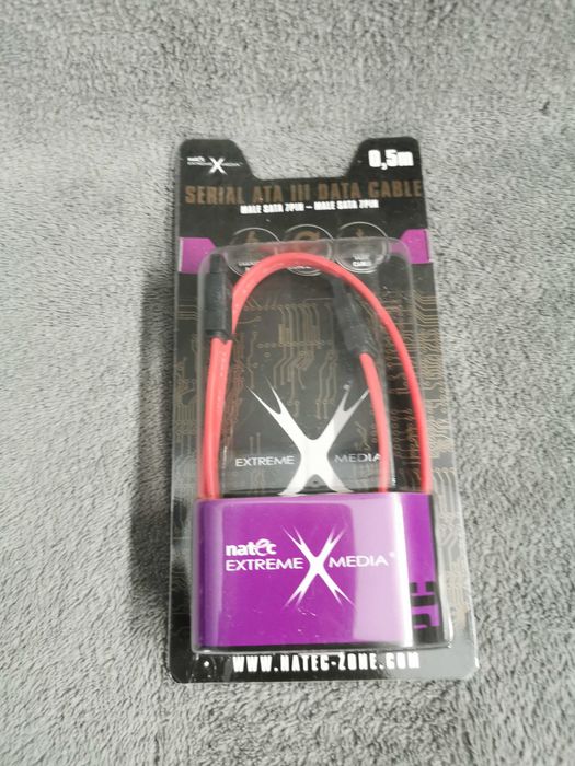 Kabel Serial ATA Typ SATA III 0,5M