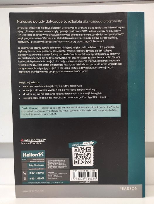 Efektywny JavaScript