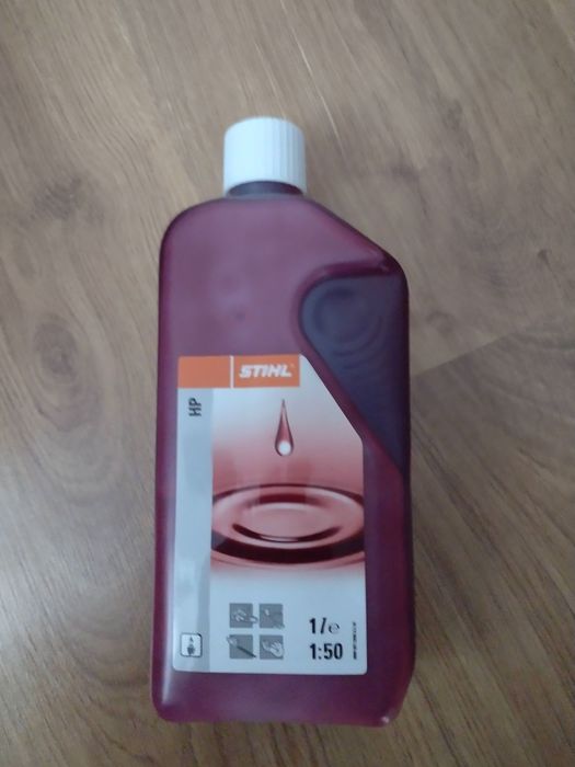 Olej do paliwa Stihl HP 1l nowy