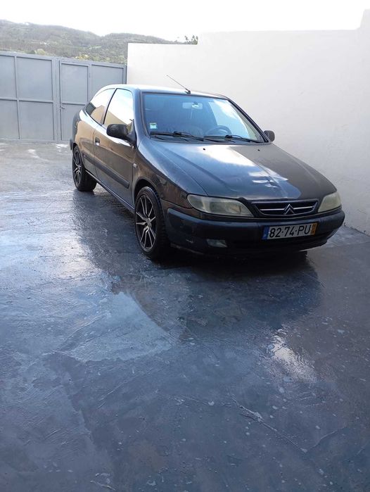 Citroen xsara 1.9 D