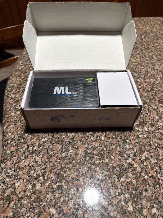 BOX IPTV ML7000 Multimédia