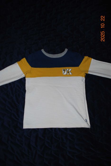 Koszulka z długim rękawem Okaidi r.110