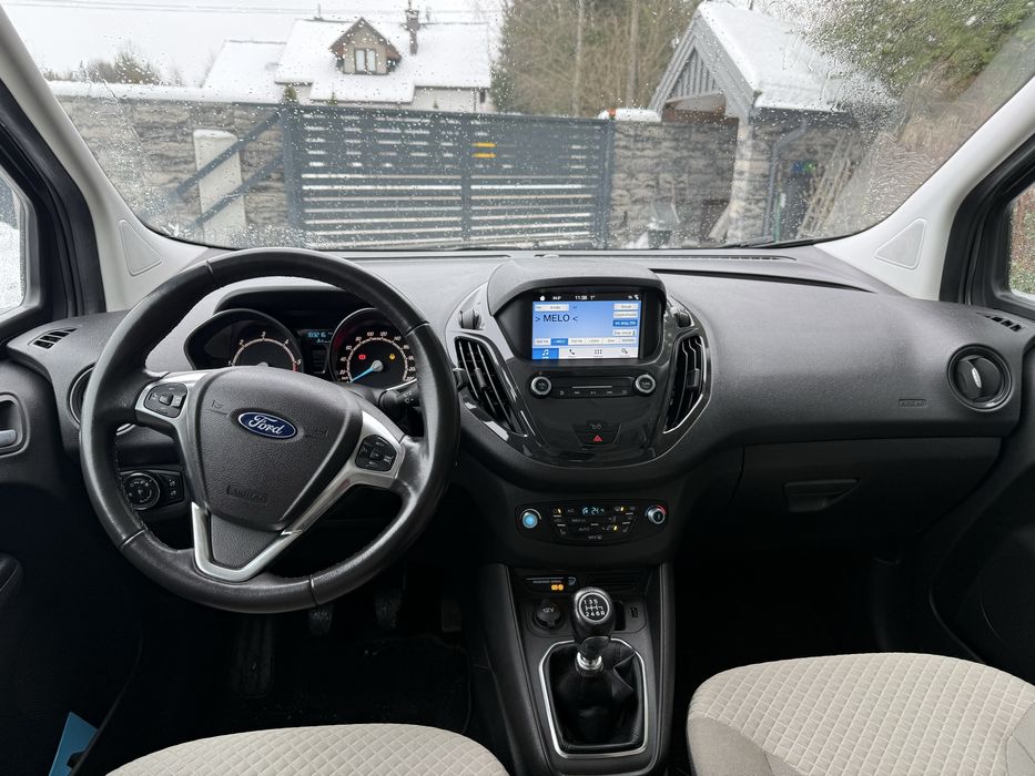 Ford Tourneo Courier 2019