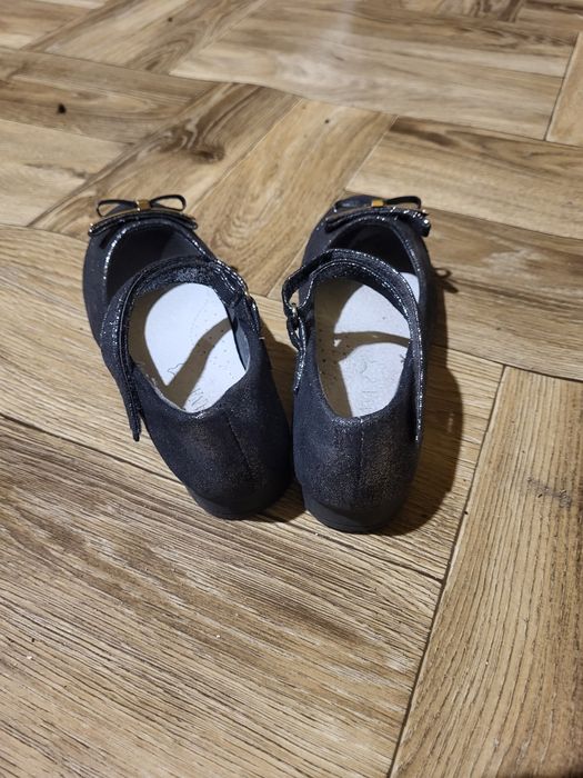 Balerinki dziewczęce