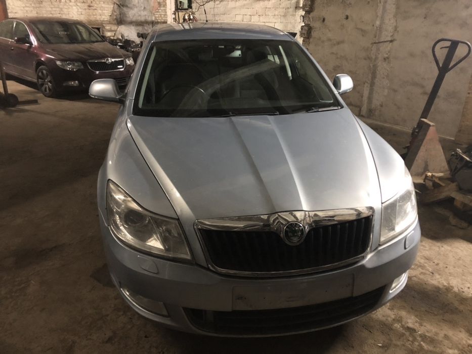 Фары Шкода А5,Шкода Суперб