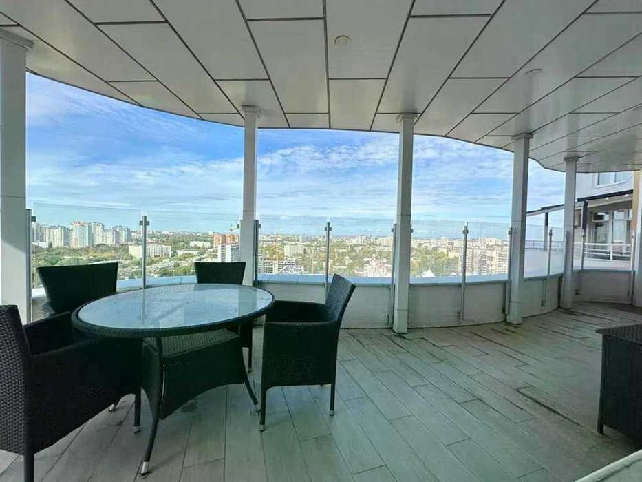 4+-rooms apartment apartment by the address (area 152 m²) - Atlanta.ua - photo 2