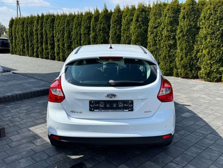 Ford Focus 1.0 Benz Nowy Rozrząd