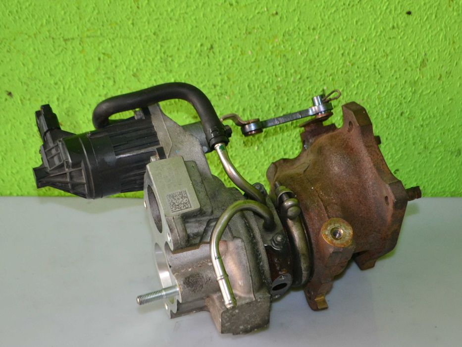 Turbosprężarka turbina HONDA CIVIC X 1.5 VTEC Turbo L15BA