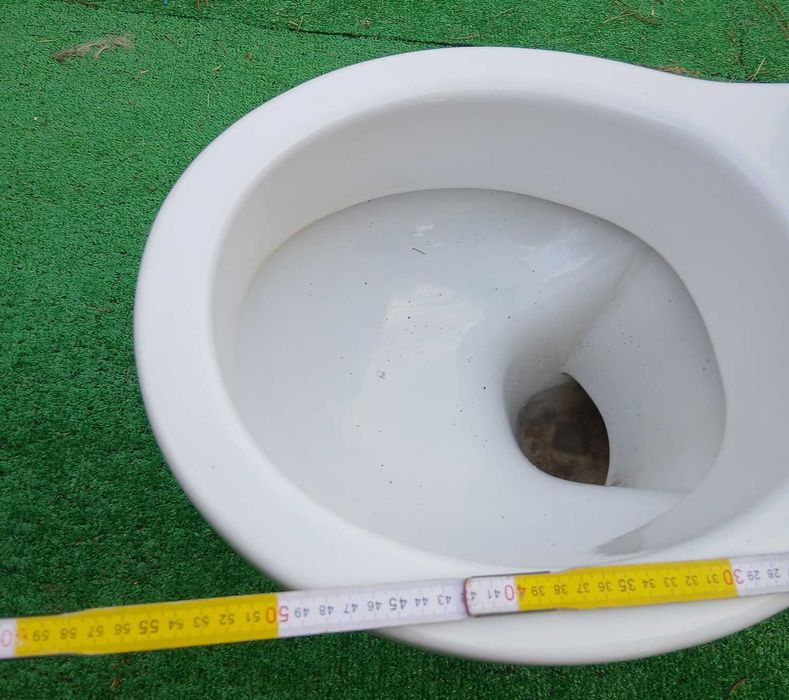Miska WC wisząca KOŁO Idol / Panda + Deska