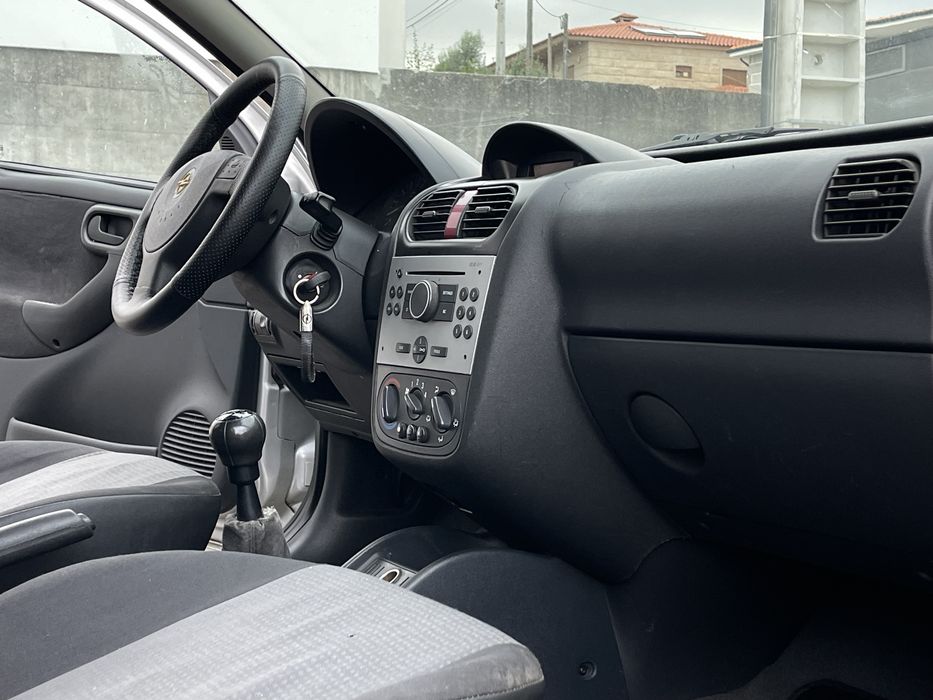Opel corsa c 1.3 cdti