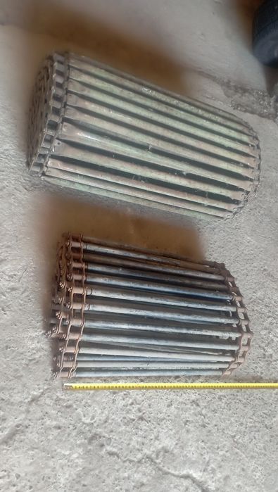 Продам запчастини до картоплекопалок ктн кт 2 і інших