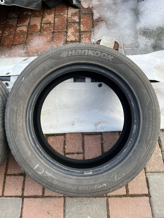 Opony letnie Hankook Ventus Prime 3 205/55R16