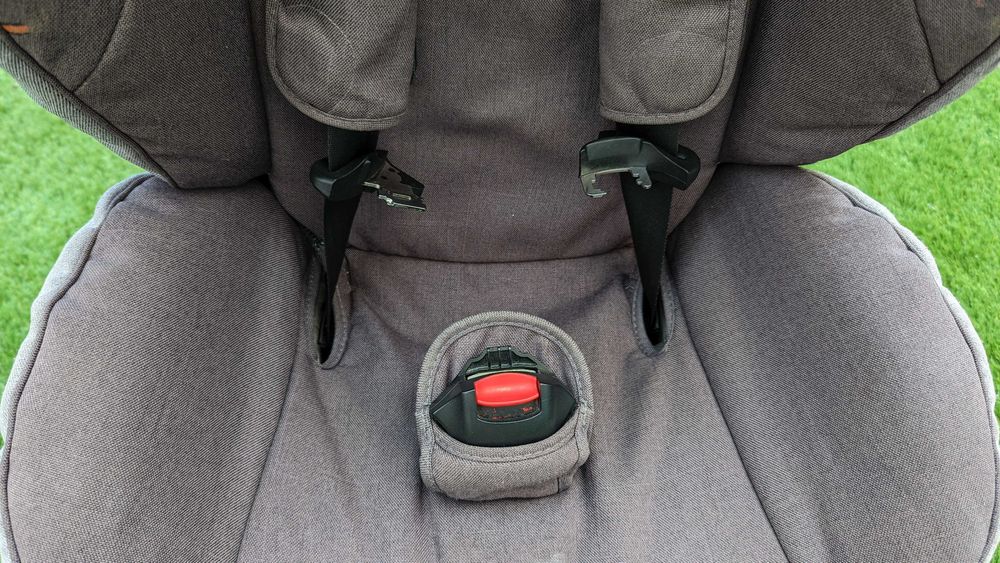 Besafe iZi Plus X1 (Cadeira Auto Contra-Marcha)