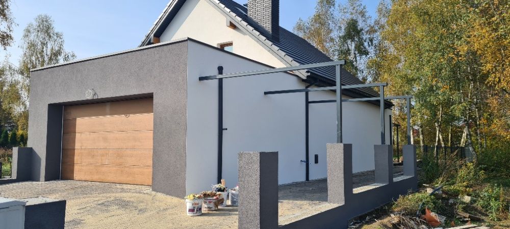 Docieplenia Budynków i Elewacje – KOZ-BUD BUDOWNICTWO – Wolne Terminy!