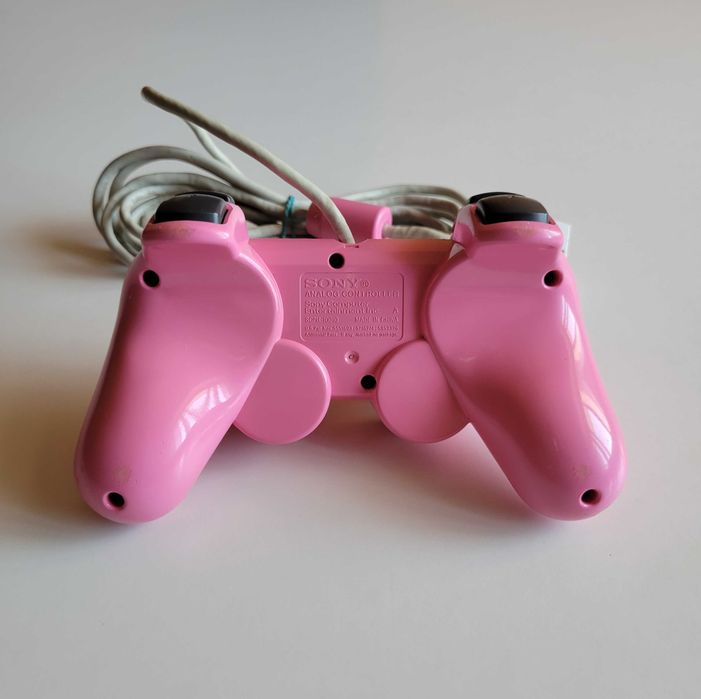 Comando original PS2 pink [ótimo estado]