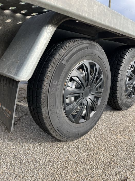 Reboque porta carros Mazzo 2.7T 2023 (Atrelado)