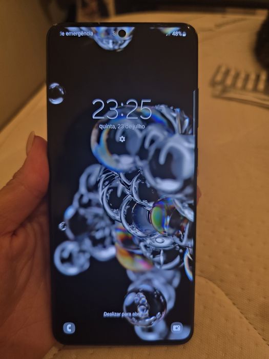 Samsung S20 ultra 5g