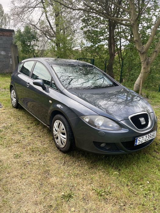 Seat Leon II 1.6 MPI (102 KM) LPG