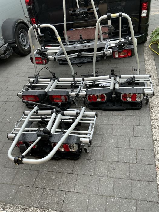 THULE EUROCLASSIC PRO 902 bagażnik na 2 -3 rowery